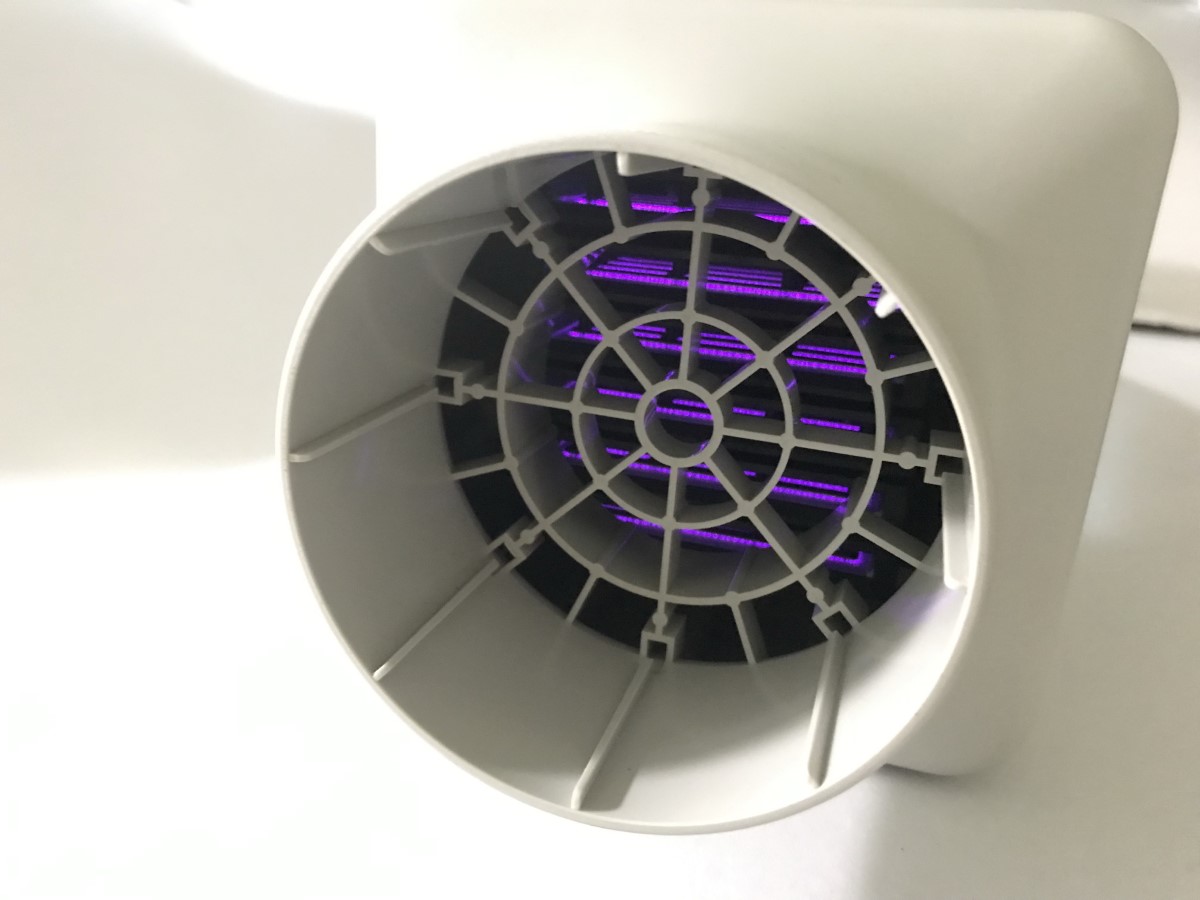 XT-6000, ozone elements